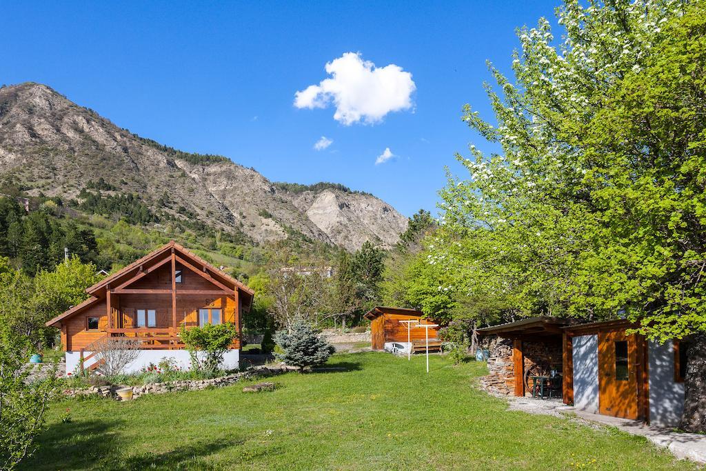 Chalet Carpe Diem La Bâtie-Neuve Cameră foto
