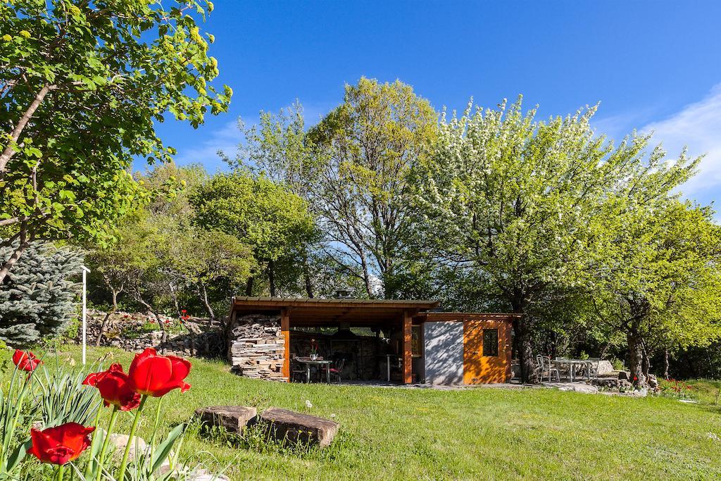Chalet Carpe Diem La Bâtie-Neuve Cameră foto